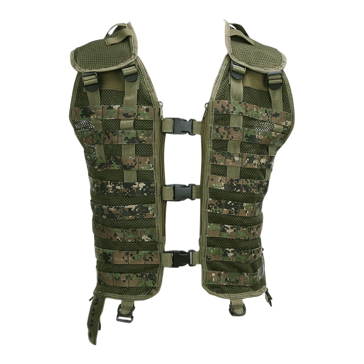 Fosco - Molle Tacricalvest Digital DPM